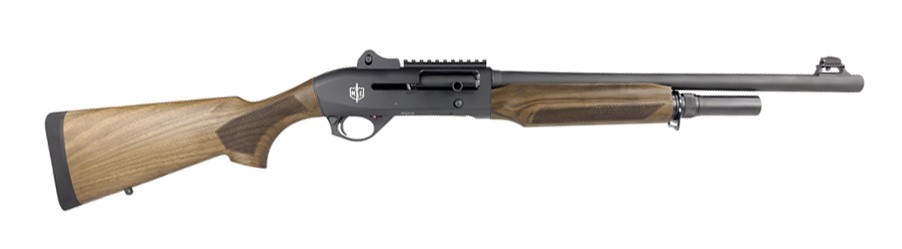 MAC 2 TACTICAL SEMI WOOD 12G - Win Repeating Arms Promotion